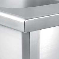 Stainless 40 premium
